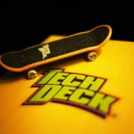 Tech Deck: A Guide to Fingerboarding Fun