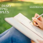 short diary writing examples