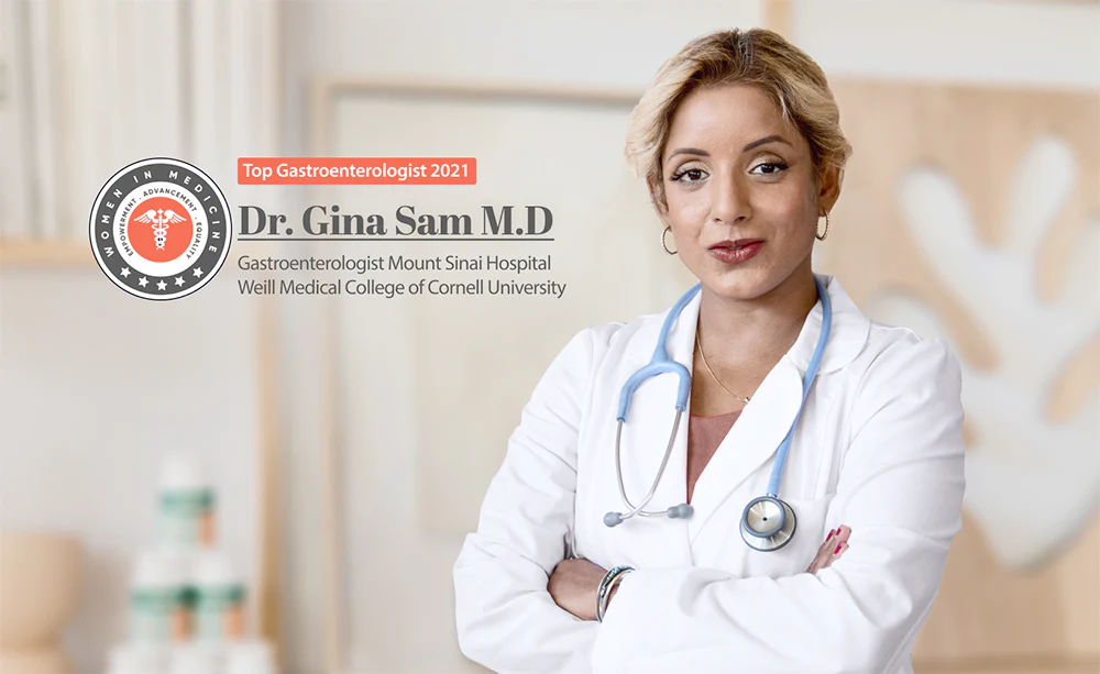 Dr. Gina Sam 7 Second Morning Ritual