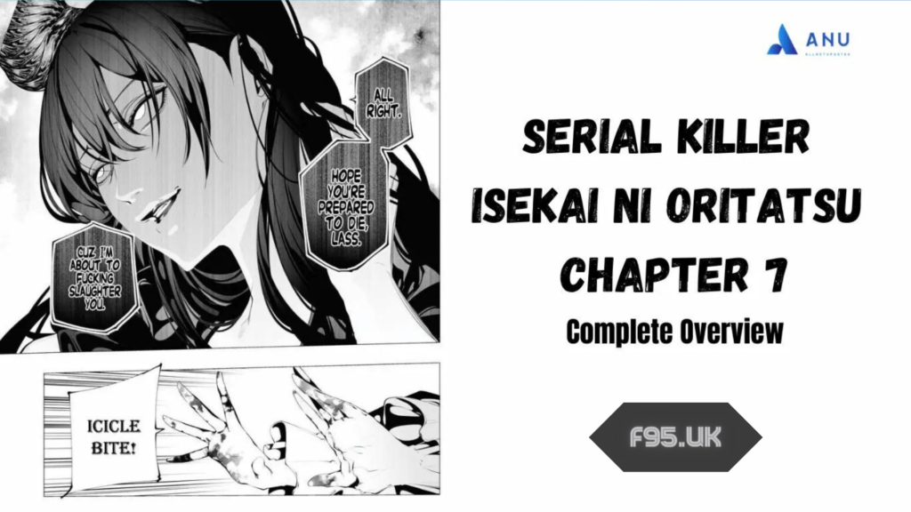 serial killer isekai ni oritatsu chapter 7