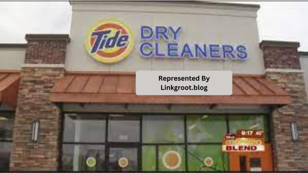 Tide Dry Cleaners