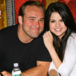 Selena Gomez DaD