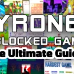 Tyrone's Unblocked Games